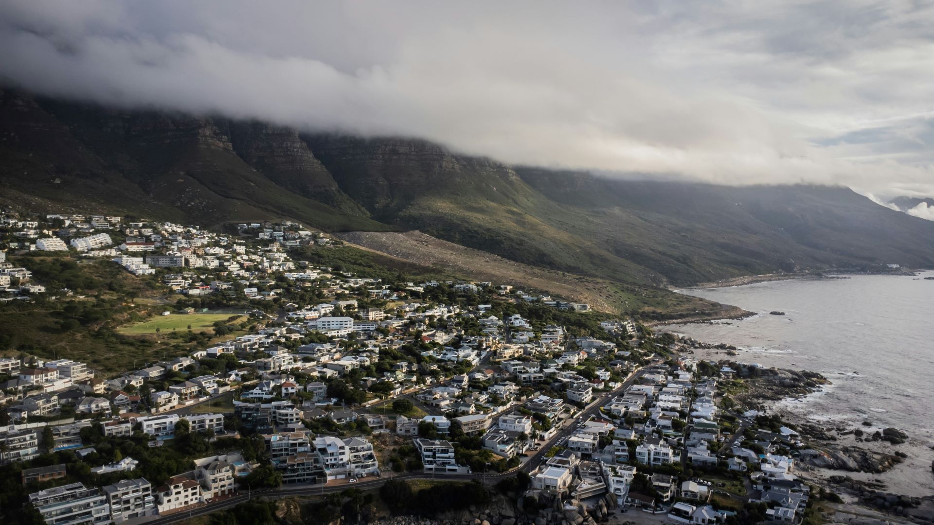 Cape Town’s Winter Construction: Weathering the Wet Season